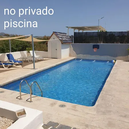 Holiday home Casa De La Vida Liebetruth B Aspe