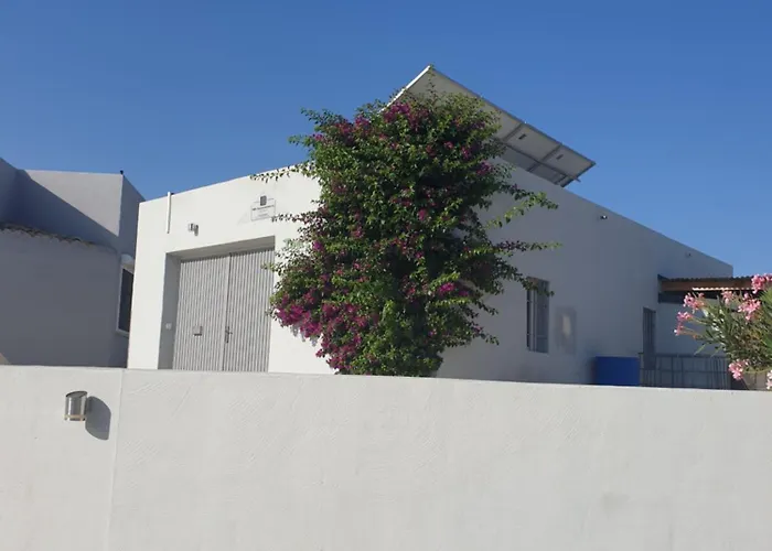 Casa De La Vida Liebetruth B Tatil Evi